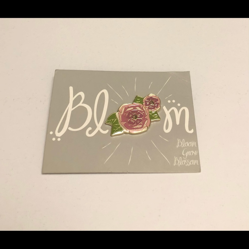 Bloom Grow Blossom Brooch Lapel Pin By Proflowers